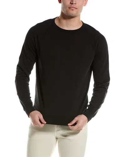 Save Khaki United Fleece Crewneck Sweatshirt In Black