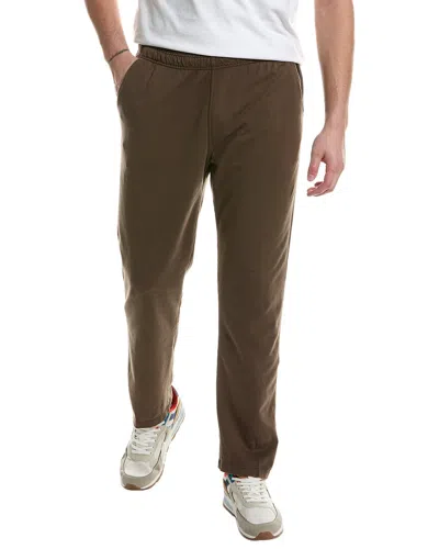 Save Khaki United Fleece Sweatpant In Brown