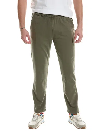 Save Khaki United Fleece Sweatpant In Green