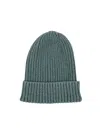 Save Khaki United Men's Watch Cap In Petrol In Green