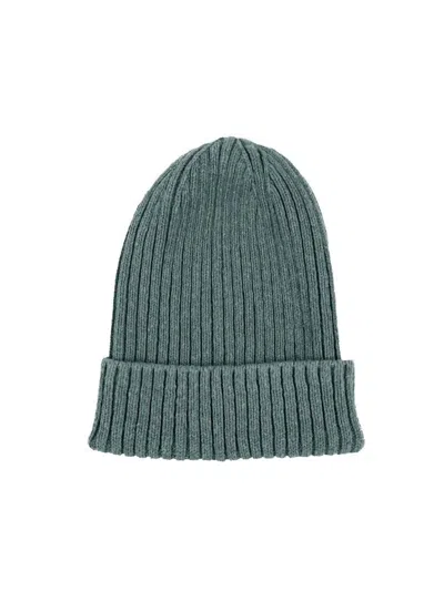 Save Khaki United Men's Watch Cap In Petrol In Blue