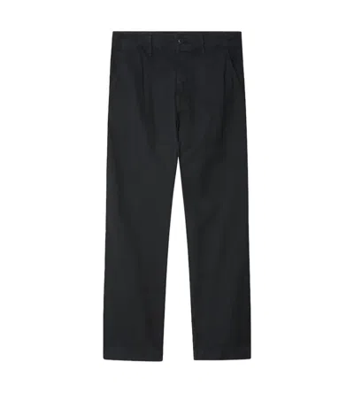 Save Khaki United Men's Weekend Chino Pants In Black
