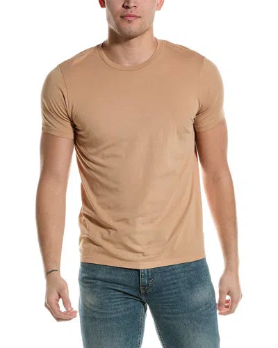 Save Khaki United T-shirt In Brown