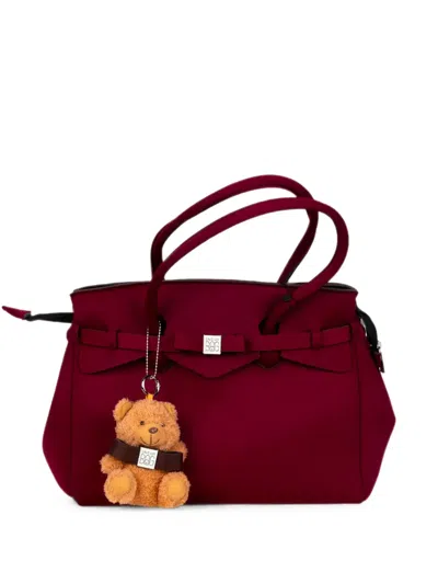 Save My Bag Miss Tote Bag In Purple