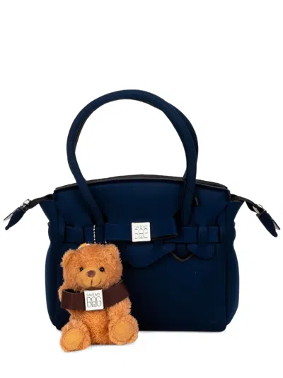 Save My Bag Small Miss Tote Bag In Red