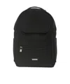 Save My Bag Top Handle Backpack In Black