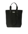 Save My Bag Top Zipper Handbag In Black