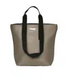 Save My Bag Top Zipper Handbag In Green