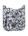 Save My Bag Woman Cross-body Bag Black Size - Polyamide, Elastane In Black