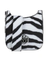 Save My Bag Woman Cross-body Bag Black Size - Polyamide, Elastane In Black