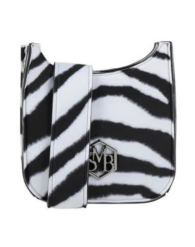 Save My Bag Woman Cross-body Bag Black Size - Polyamide, Elastane