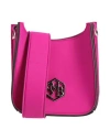 Save My Bag Woman Cross-body Bag Mauve Size - Polyamide, Elastane In Purple