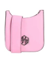 Save My Bag Woman Cross-body Bag Pink Size - Polyamide, Elastane In Pink