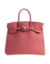 Save My Bag Woman Handbag Antique Rose Size - Peek (polyether - Ether - Ketone), Polyamide, Elastane In Pink