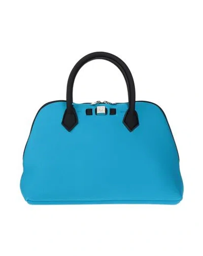 Save My Bag Handbags In Blue