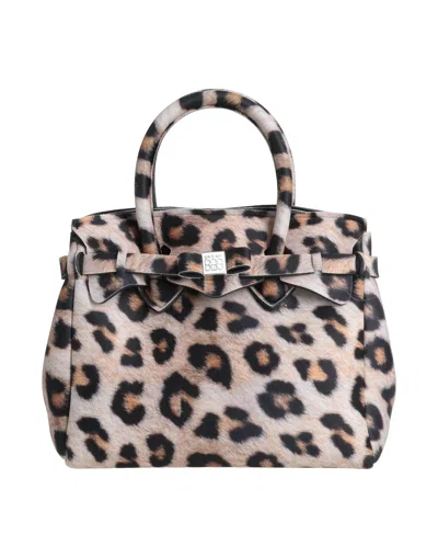 Save My Bag Handbags In Beige