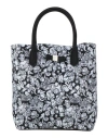 Save My Bag Woman Handbag Black Size - Peek (polyether - Ether - Ketone), Polyamide, Elastane In Black