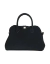 Save My Bag Woman Handbag Black Size - Peek (polyether - Ether - Ketone), Polyamide, Elastane