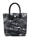 Save My Bag Woman Handbag Black Size - Peek (polyether - Ether - Ketone), Polyester, Elastane In Black