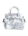 Save My Bag Woman Handbag Black Size - Polyamide, Elastane, Peek (polyether - Ether - Ketone)