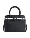 Save My Bag Woman Handbag Black Size - Polyamide, Elastane