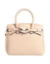 Save My Bag Woman Handbag Blush Size - Peek (polyether - Ether - Ketone), Polyamide, Elastane In Pink