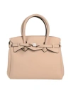 Save My Bag Woman Handbag Blush Size - Peek (polyether - Ether - Ketone), Polyamide, Elastane In Pink