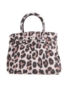 Save My Bag Woman Handbag Blush Size - Polyamide, Elastane In Pink