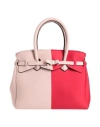 Save My Bag Woman Handbag Blush Size - Polyamide, Elastane In Pink