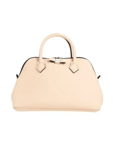 Save My Bag Woman Handbag Blush Size - Polyamide, Elastane In Pink