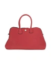 Save My Bag Woman Handbag Brick Size - Polyamide, Elastane In Red