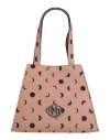 Save My Bag Woman Handbag Camel Size - Recycled Polyamide, Elastane In Beige