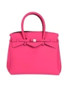 Save My Bag Woman Handbag Fuchsia Size - Lycra