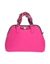 Save My Bag Woman Handbag Fuchsia Size - Peek (polyether - Ether - Ketone), Polyamide, Elastane, Sil In Pink