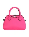 Save My Bag Woman Handbag Fuchsia Size - Peek (polyether - Ether - Ketone), Polyester, Elastane
