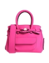 Save My Bag Woman Handbag Fuchsia Size - Polyamide, Elastane In Pink