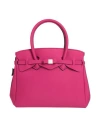 Save My Bag Woman Handbag Garnet Size - Polyamide, Elastane In Red