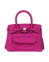Save My Bag Woman Handbag Garnet Size - Polyamide, Elastane In Red