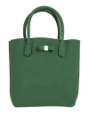 Save My Bag Woman Handbag Green Size - Polyester, Polyamide, Elastane