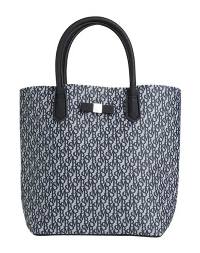 Save My Bag Woman Handbag Grey Size - Peek (polyether - Ether - Ketone), Polyester, Elastane In Gray