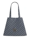 Save My Bag Woman Handbag Grey Size - Polyamide, Elastane In Gray