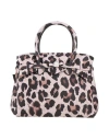 Save My Bag Woman Handbag Light Pink Size - Peek (polyether - Ether - Ketone), Polyester, Elastane In Pink