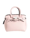 Save My Bag Woman Handbag Light Pink Size - Polyamide, Elastane In Pink