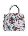 Save My Bag Woman Handbag Lilac Size - Peek (polyether - Ether - Ketone), Polyester, Elastane In Purple