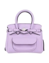 Save My Bag Woman Handbag Lilac Size - Polyamide, Elastane In Purple