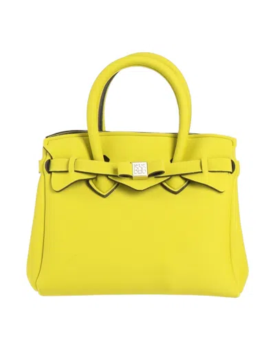 Save My Bag Handbags In Green