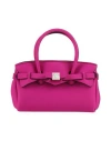 Save My Bag Woman Handbag Magenta Size - Polyamide, Elastane