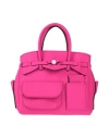 Save My Bag Woman Handbag Magenta Size - Polyamide, Elastane