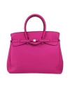 Save My Bag Woman Handbag Mauve Size - Polyamide, Elastane In Purple