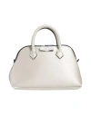 Save My Bag Woman Handbag Off White Size - Peek (polyether - Ether - Ketone), Polyamide, Elastane